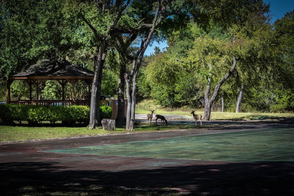 Cypress Fairway Village Wimberley Eksteriør bilde